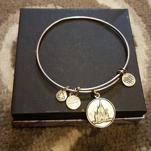 Alex and Ani Walt Disney Magic Kingdom Bracelet